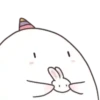 ️Unicornio redondo  MOV 7