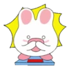 Happy Chubby Bunny DURI .MOV 5