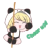 Niña Panda 5
