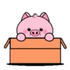 Naughty pig  .MOV 6