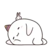 ️Unicornio redondo  MOV 9