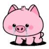 Naughty pig  .MOV 7