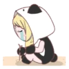 Niña Panda 7