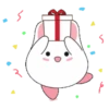Happy Chubby Bunny DURI .MOV 8