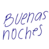 Buenas noches .Mov 9