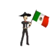 México lindo ️1 Movi 11