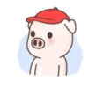 Cerdito mov 8