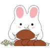 Happy Chubby Bunny DURI .MOV 10