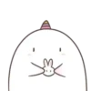 ️Unicornio redondo  MOV 15