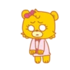 ️Mother yellow bear  MOV 5