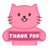 Pink cat mov. 11