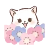Girly Cats Emoji MOV 10