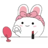 Happy Chubby Bunny DURI .MOV 12
