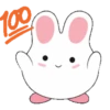 Happy Chubby Bunny DURI .MOV 13