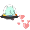 White hamster  .MOV 8
