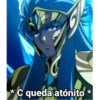 Caballeros del zodiaco Mov 10