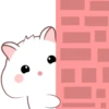 White hamster  .MOV 9