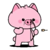 Naughty pig  .MOV 12