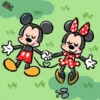 ️ Mickey & Friends 15