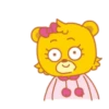 ️Mother yellow bear  MOV 7