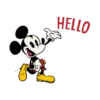 ️ Mickey & Friends 16