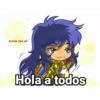 Caballeros del zodiaco Mov 11
