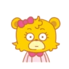 ️Mother yellow bear  MOV 9