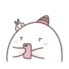 ️Unicornio redondo  MOV 16
