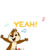 Chip and Dale2 ️ Mov 13