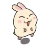 Rabbit Couple mov 14
