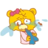 ️Mother yellow bear  MOV 14