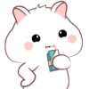 White hamster  .MOV 12
