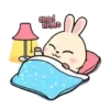 Rabbit Couple mov 16