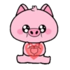 Naughty pig  .MOV 14