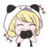 Niña Panda 15