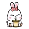 Rabbit Couple mov 20