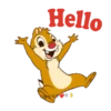 Chip and Dale2 ️ Mov 17