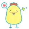 My Chick  mov 16