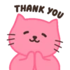 Pink cat mov. 15
