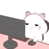 White hamster  .MOV 16