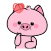 Naughty pig  .MOV 17
