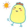 My Chick  mov 17