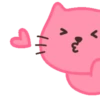 Pink cat mov. 16