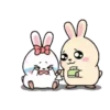 Rabbit Couple mov 22