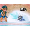 Caballeros del zodiaco Mov 19