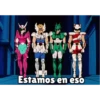 Caballeros del zodiaco Mov 20