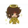 Caballeros del zodiaco Mov 21