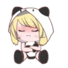 Niña Panda 17
