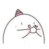 ️Unicornio redondo  MOV 21