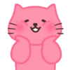 Pink cat mov. 18